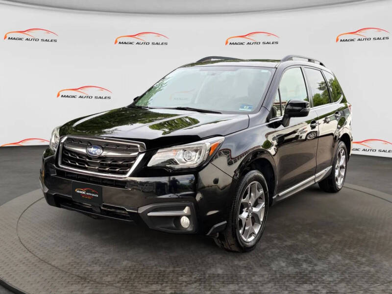 2017 Subaru Forester 2.5i Touring