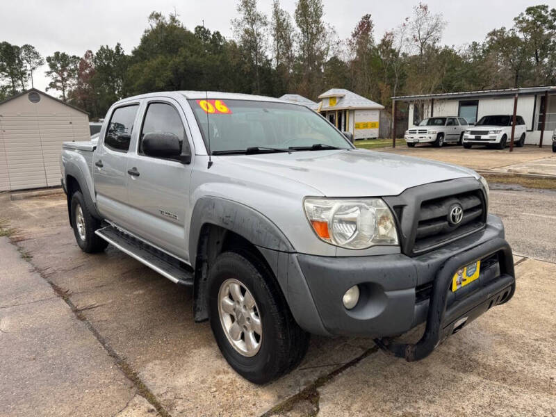 2006 Toyota Tacoma PreRunner's photo