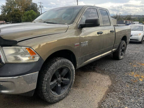2014 RAM 1500 Tradesman