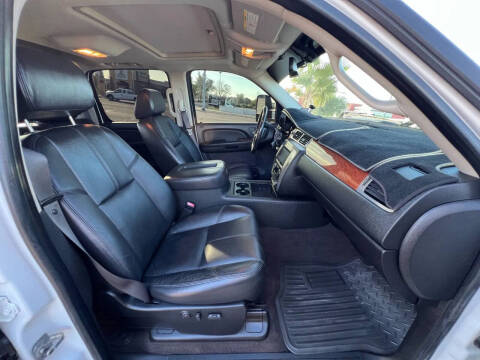 2008 GMC Sierra 3500HD