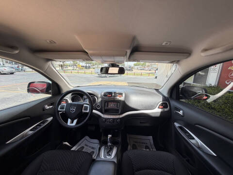 2018 Dodge Journey SE