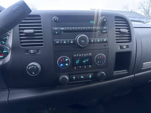 2012 Chevrolet Silverado 1500 LT