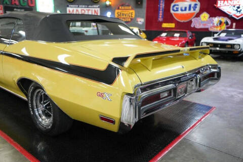 1972 Buick Skylark