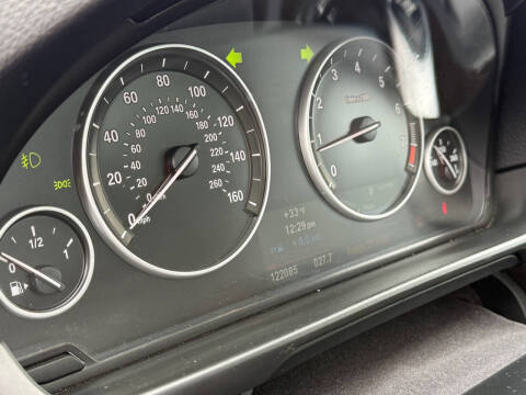 2013 BMW 5 Series 528i xDrive