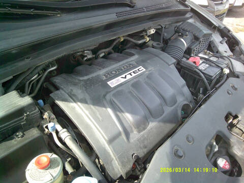2010 Honda Odyssey LX