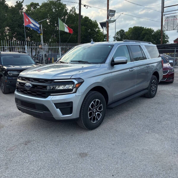 2024 Ford Expedition MAX XLT