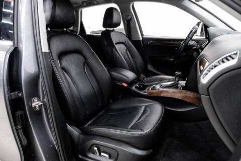 2016 Audi Q5 2.0T quattro Premium Plus