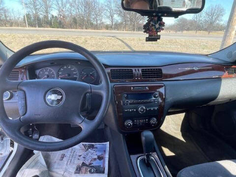 2010 Chevrolet Impala LS