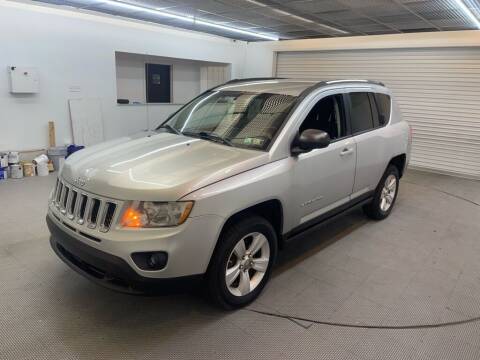 2011 Jeep Compass for sale at AHJ AUTO GROUP LLC in New Castle PA