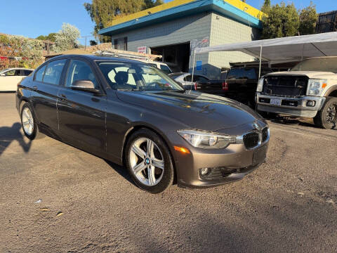 2013 BMW 3 Series 328i
