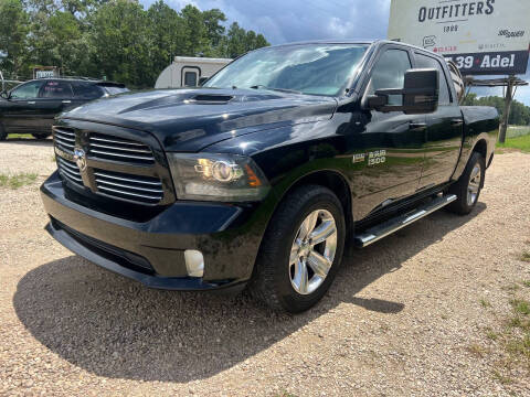 2014 RAM 1500 Sport
