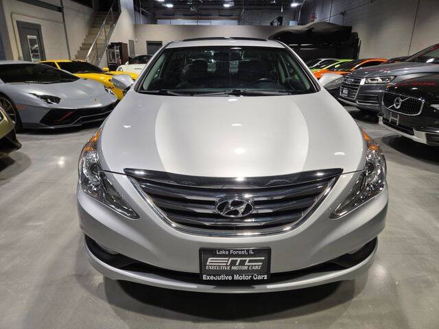 2014 Hyundai Sonata Limited