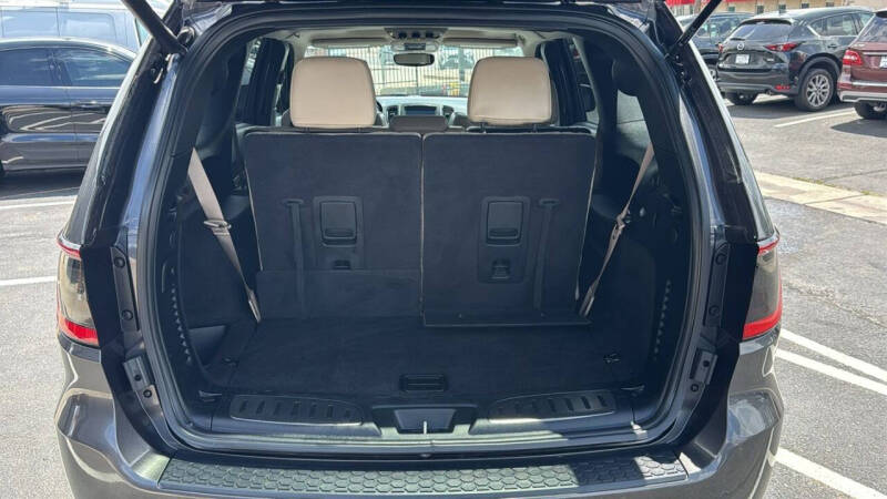 2018 Dodge Durango GT