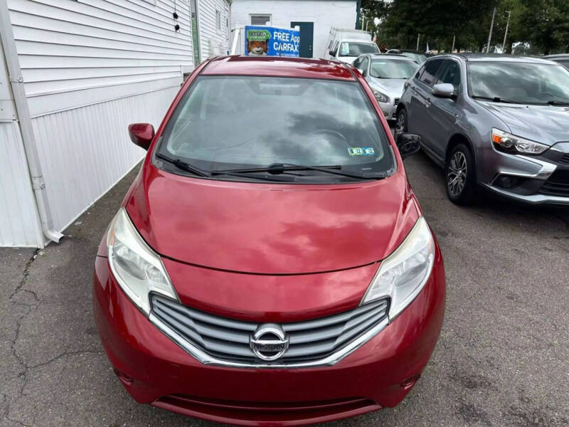2015 Nissan Versa Note
