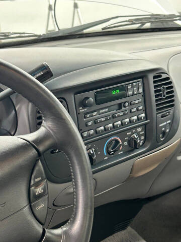 2000 Ford F-150 SVT Lightning