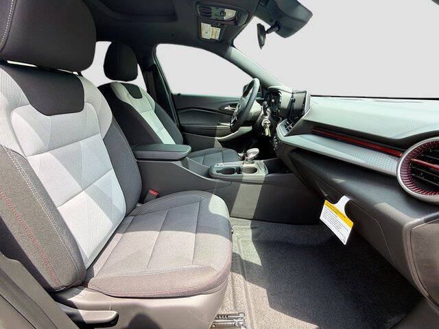2026 Chevrolet Trax RS