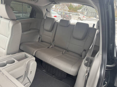 2011 Honda Odyssey EX-L