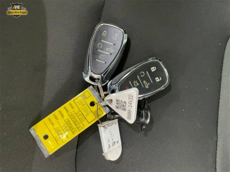 2020 Chevrolet Camaro LT