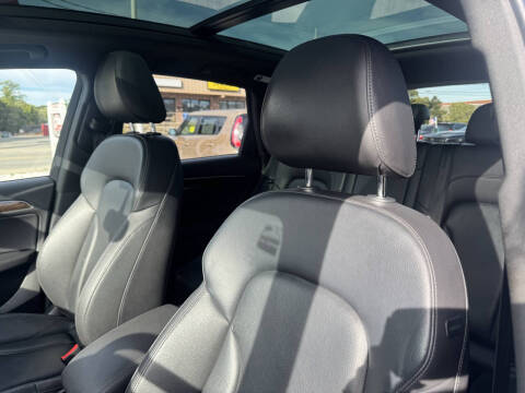 2017 Audi Q5 3.0T quattro Premium Plus