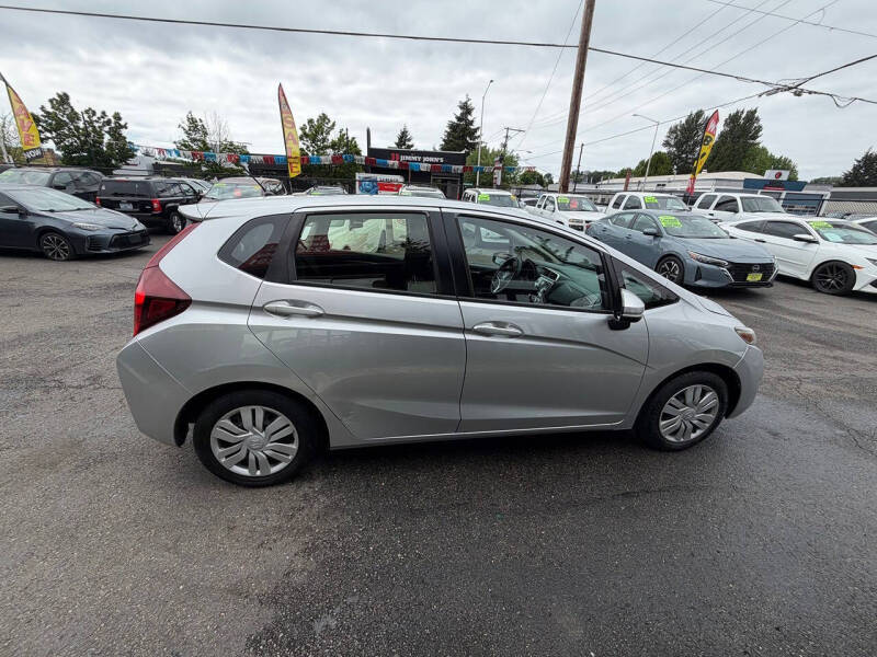 2016 Honda Fit LX