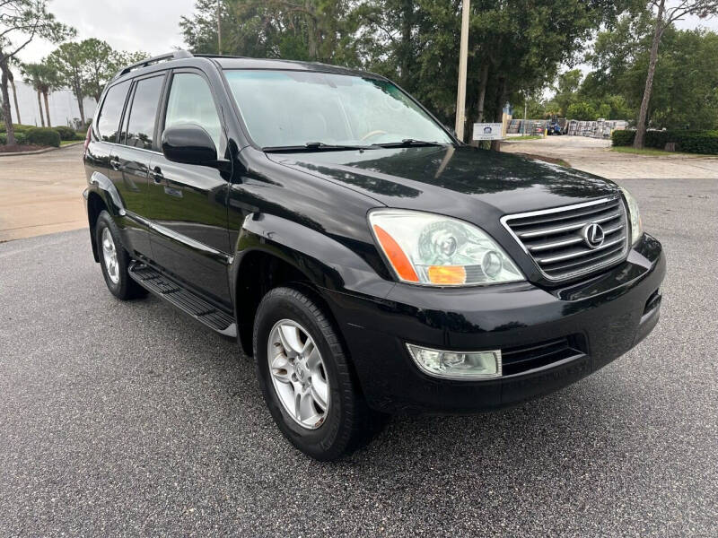 2006 Lexus GX 470 for sale at Global Auto Exchange in Longwood FL