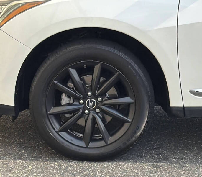 2019 Acura RDX SH-AWD w/Advance