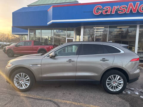 2019 Jaguar F-PACE 25t Prestige