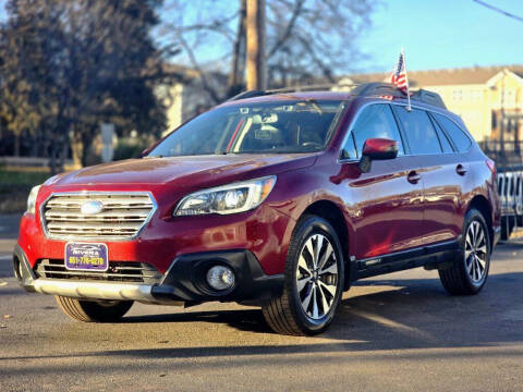 2016 Subaru Outback 2.5i Limited