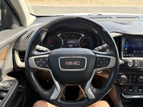 2020 GMC Terrain Denali