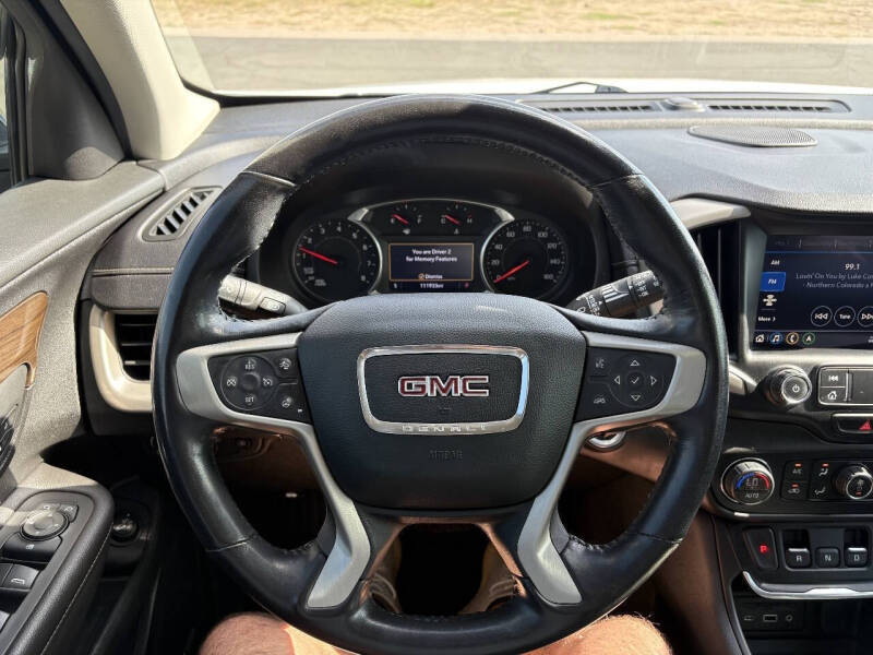 2020 GMC Terrain Denali