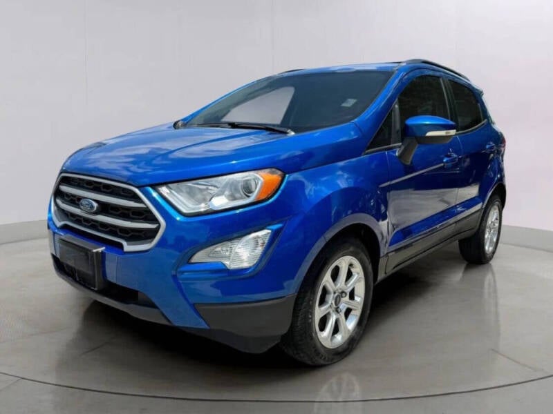 2018 Ford EcoSport for sale at Kosher Motors in Hollywood FL