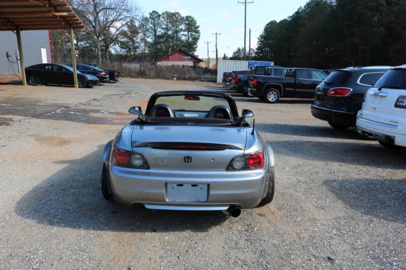 2000 Honda S2000