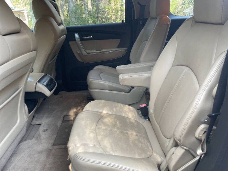 2012 GMC Acadia SLT-1