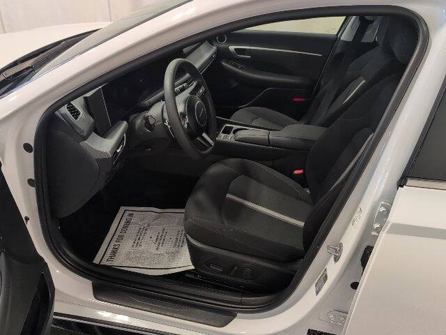 2025 Hyundai Sonata