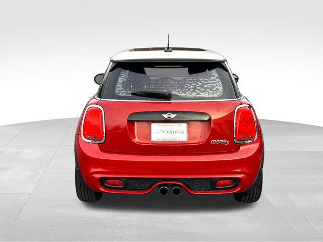 2017 MINI Hardtop 2 Door Cooper S