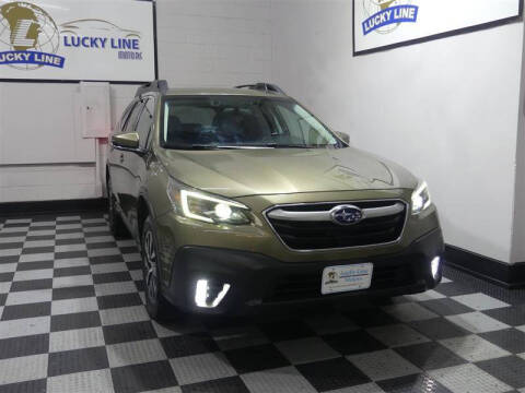 2022 Subaru Outback Premium