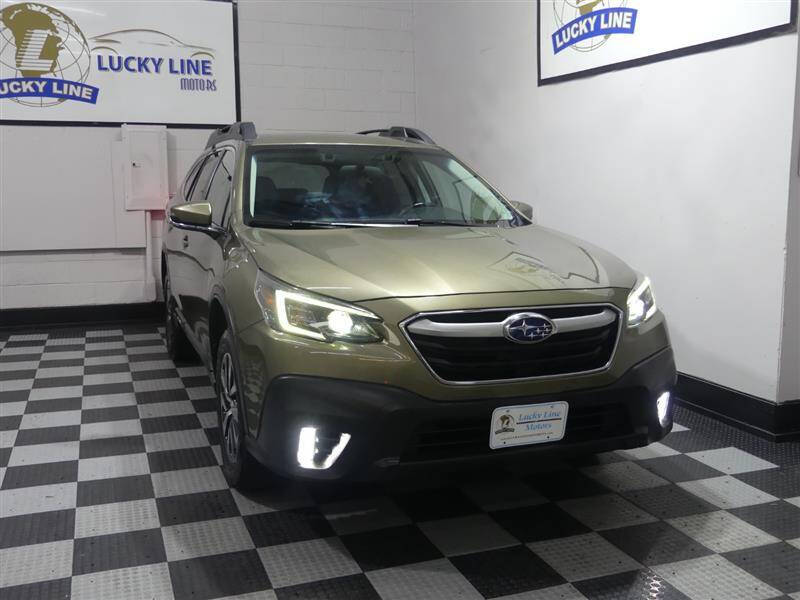 2022 Subaru Outback Premium