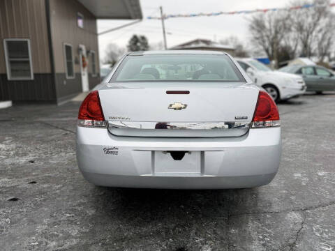 2010 Chevrolet Impala LS