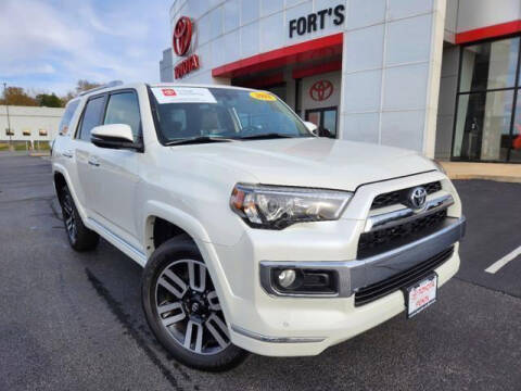2018 Toyota 4Runner for sale at Auto Smart of Pekin in Pekin IL