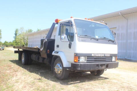 1989 Mitsubishi Fuso Rollback for sale at Davenport Motors in Plymouth NC