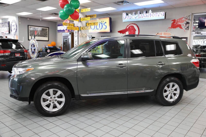 2013 Toyota Highlander