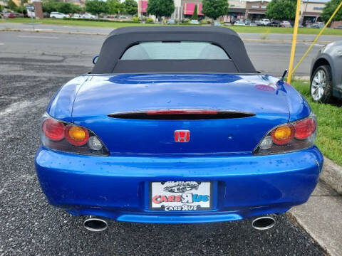 2006 Honda S2000