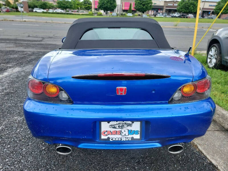 2006 Honda S2000