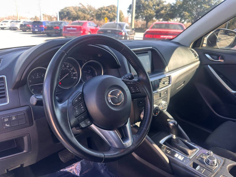 2016 Mazda CX-5 Touring