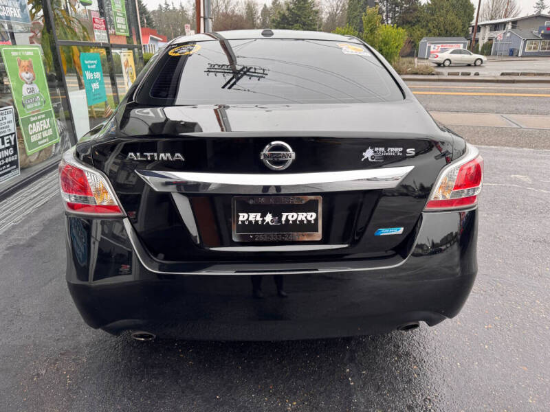 2014 Nissan Altima 2.5 S
