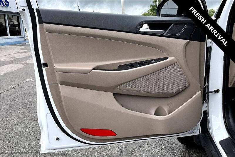 2019 Hyundai Tucson Value