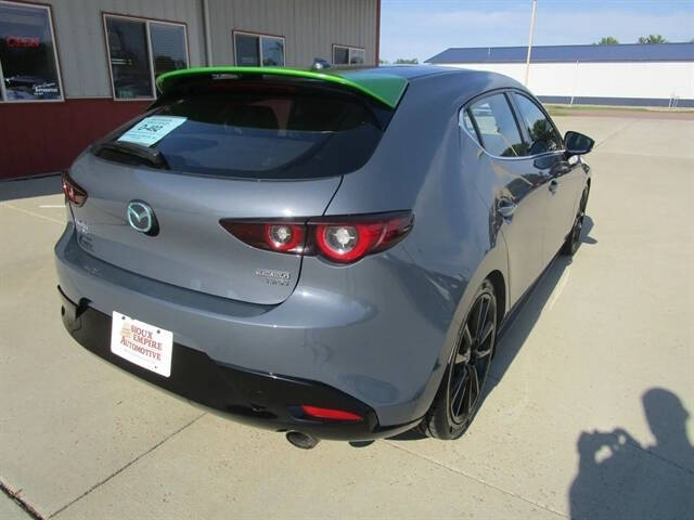 2023 Mazda Mazda3 Hatchback 2.5 Turbo