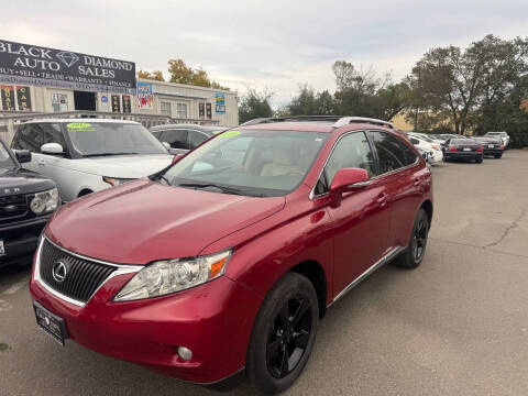 2010 Lexus RX 350