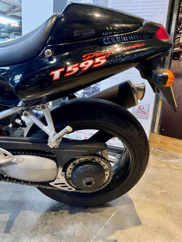 2001 Triumph DAYTONA T595 IMPORT