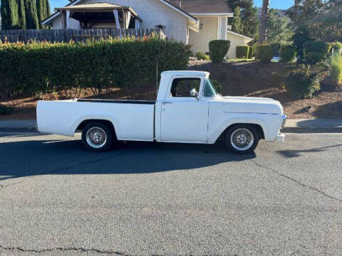 1959 Ford F-100